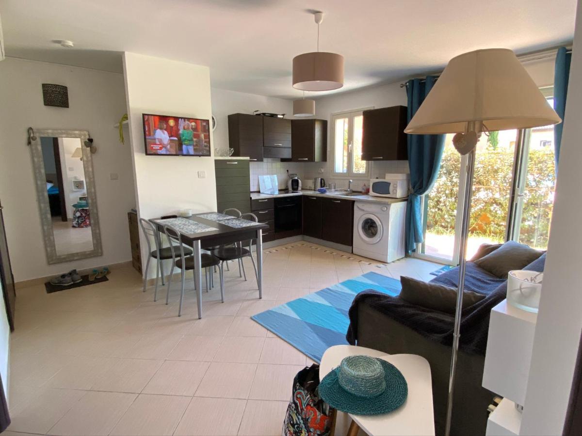 Appartement Dolce Farniente Belgodère Extérieur photo