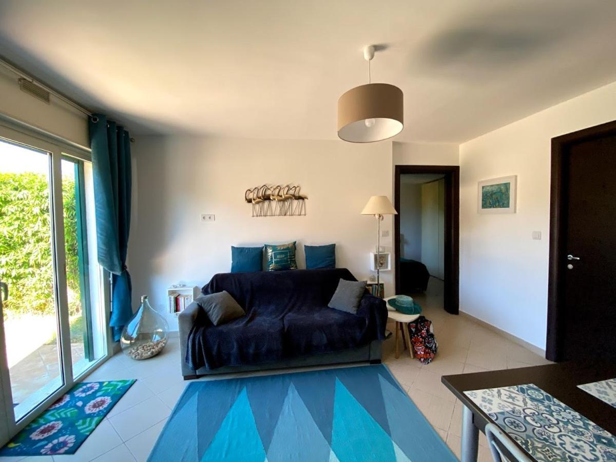 Appartement Dolce Farniente Belgodère Extérieur photo