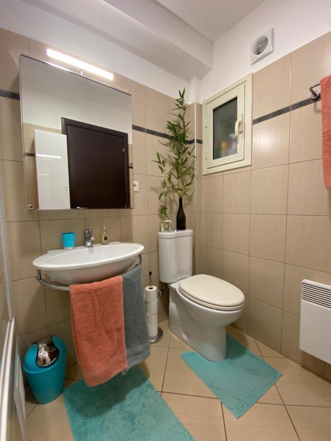 Appartement Dolce Farniente Belgodère Extérieur photo