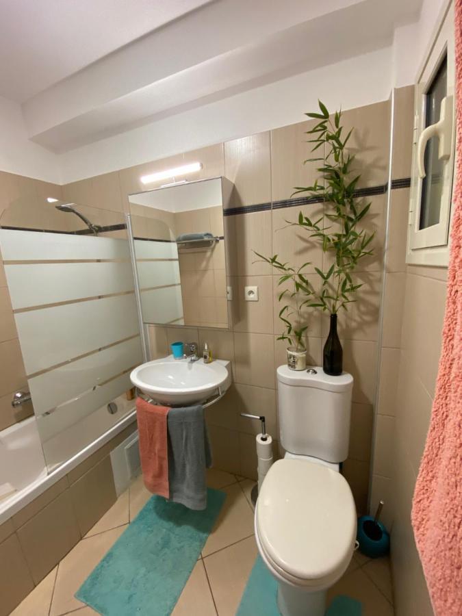 Appartement Dolce Farniente Belgodère Extérieur photo