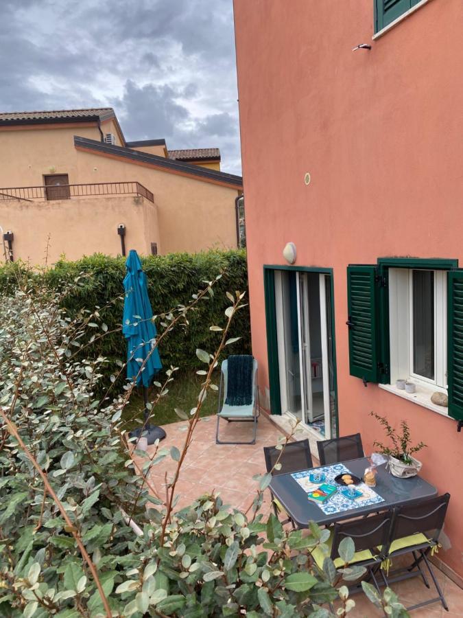 Appartement Dolce Farniente Belgodère Extérieur photo