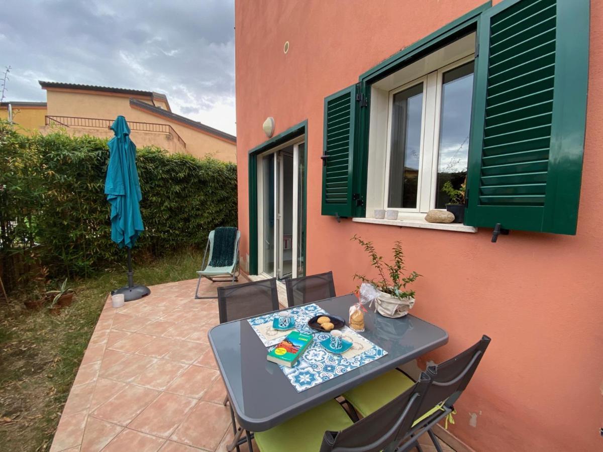 Appartement Dolce Farniente Belgodère Extérieur photo